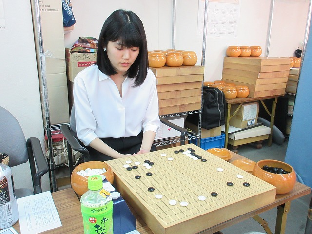 令和元年度女子学生本因坊決定戦関東予選