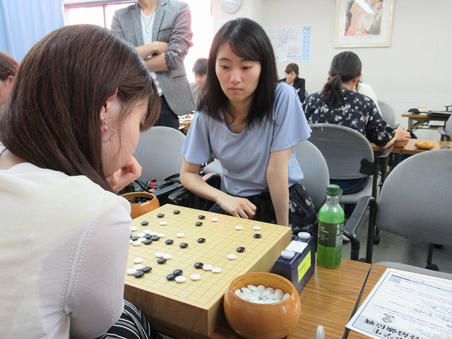 令和元年度女子学生本因坊決定戦関東予選